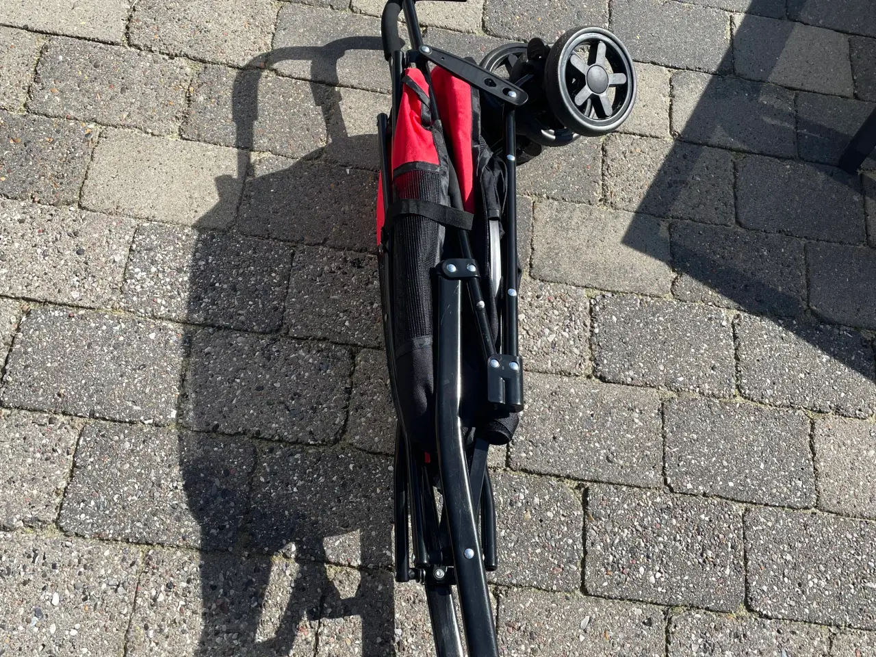 Billede 4 - Hundeklapvogn