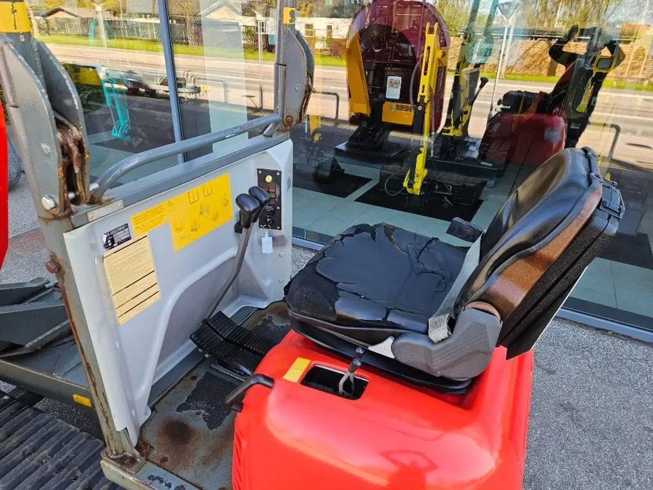 Billede 7 - Wacker Neuson dt18-8