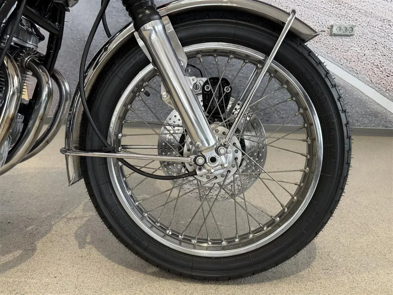 Billede 4 - Honda CB 750, Four K4