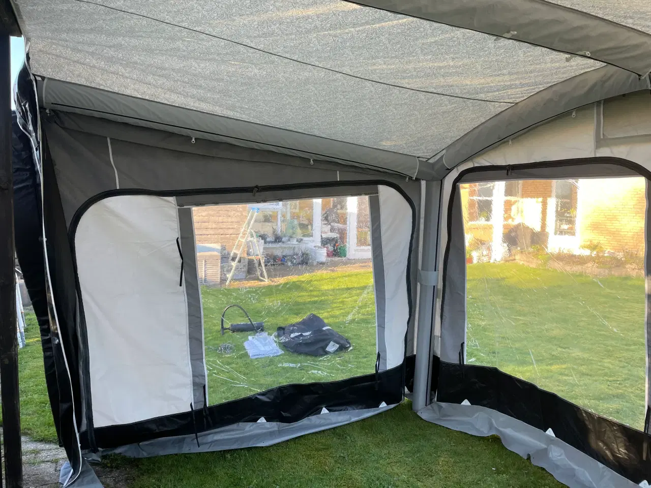 Billede 7 - Isabella Ventura AIR Dove 400 luftfortelt