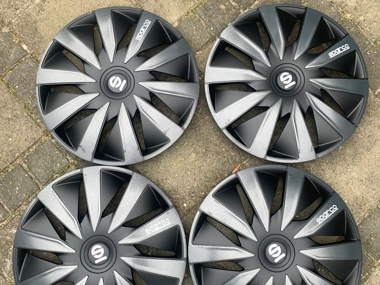 Billede 2 - Vinterhjul DS3
