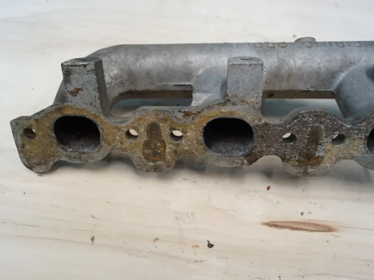 Billede 5 - Ford 7710 Indsugnings Manifold E0NN9425AA