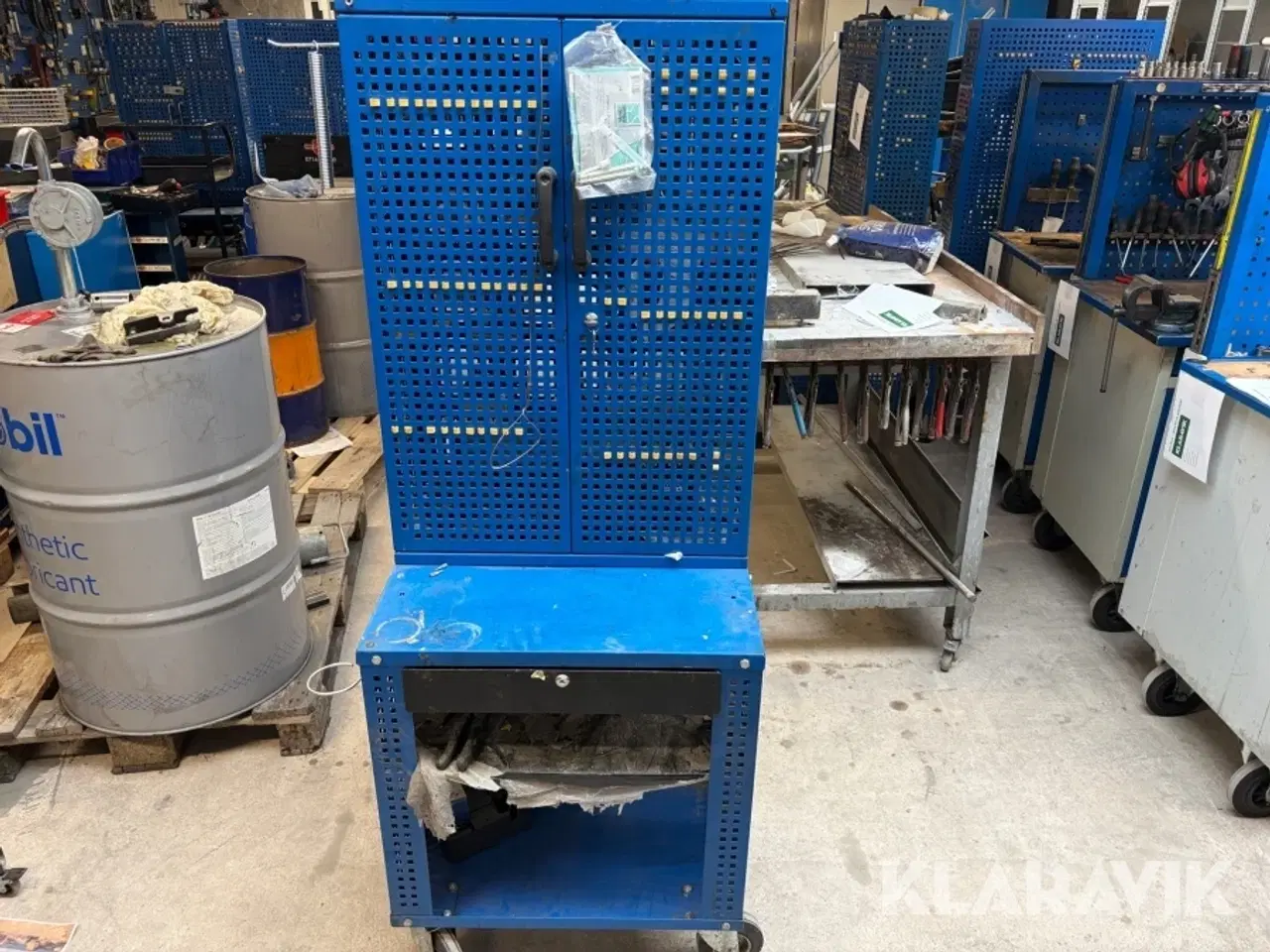 Billede 5 - Værktøjsskab 1 styk