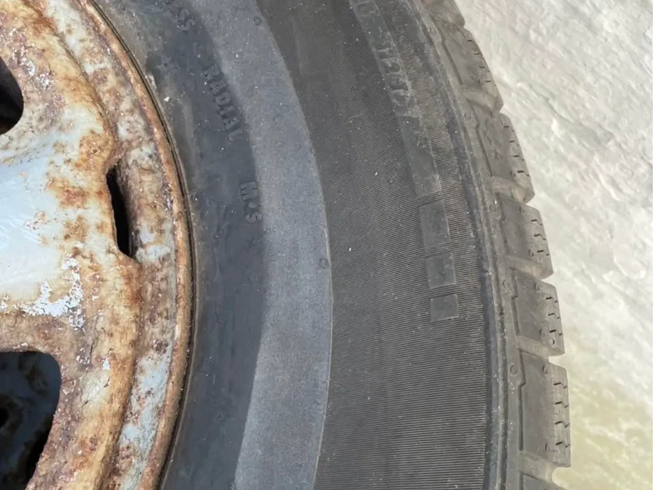 Billede 3 - Dæk til firehjulstrækker