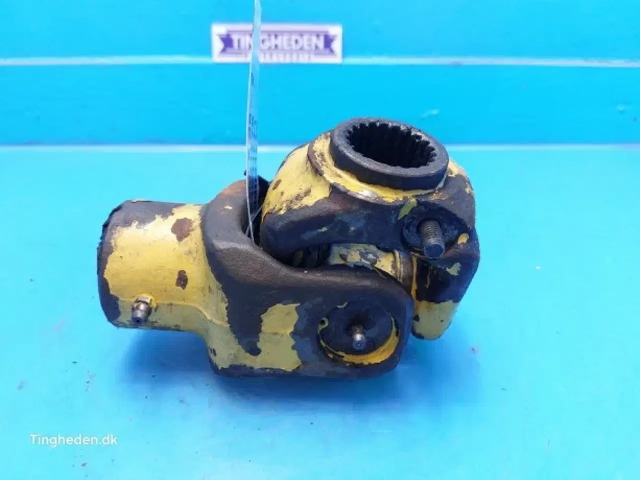 Billede 8 - New Holland FX38 Gaffel 84031276