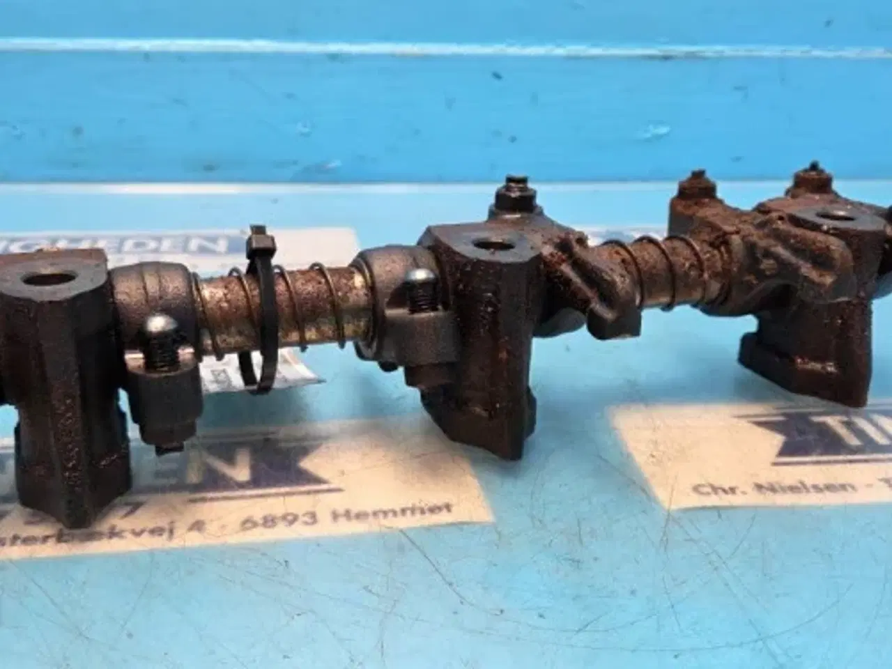 Billede 12 - Iveco 8361 SRE 11 Vippeaksel 98479642