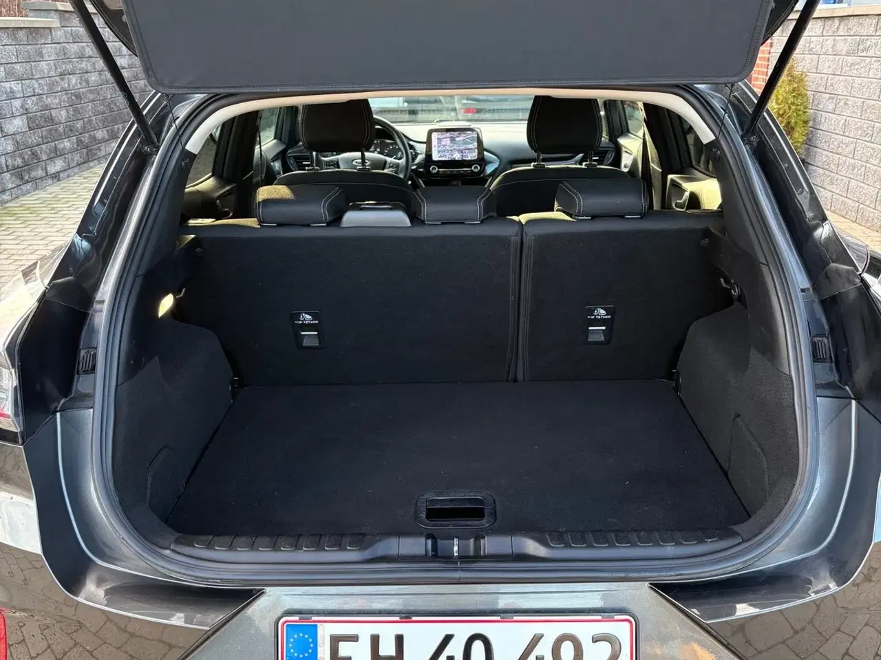 Billede 16 - Ford Puma 1,0 EcoBoost mHEV Titanium