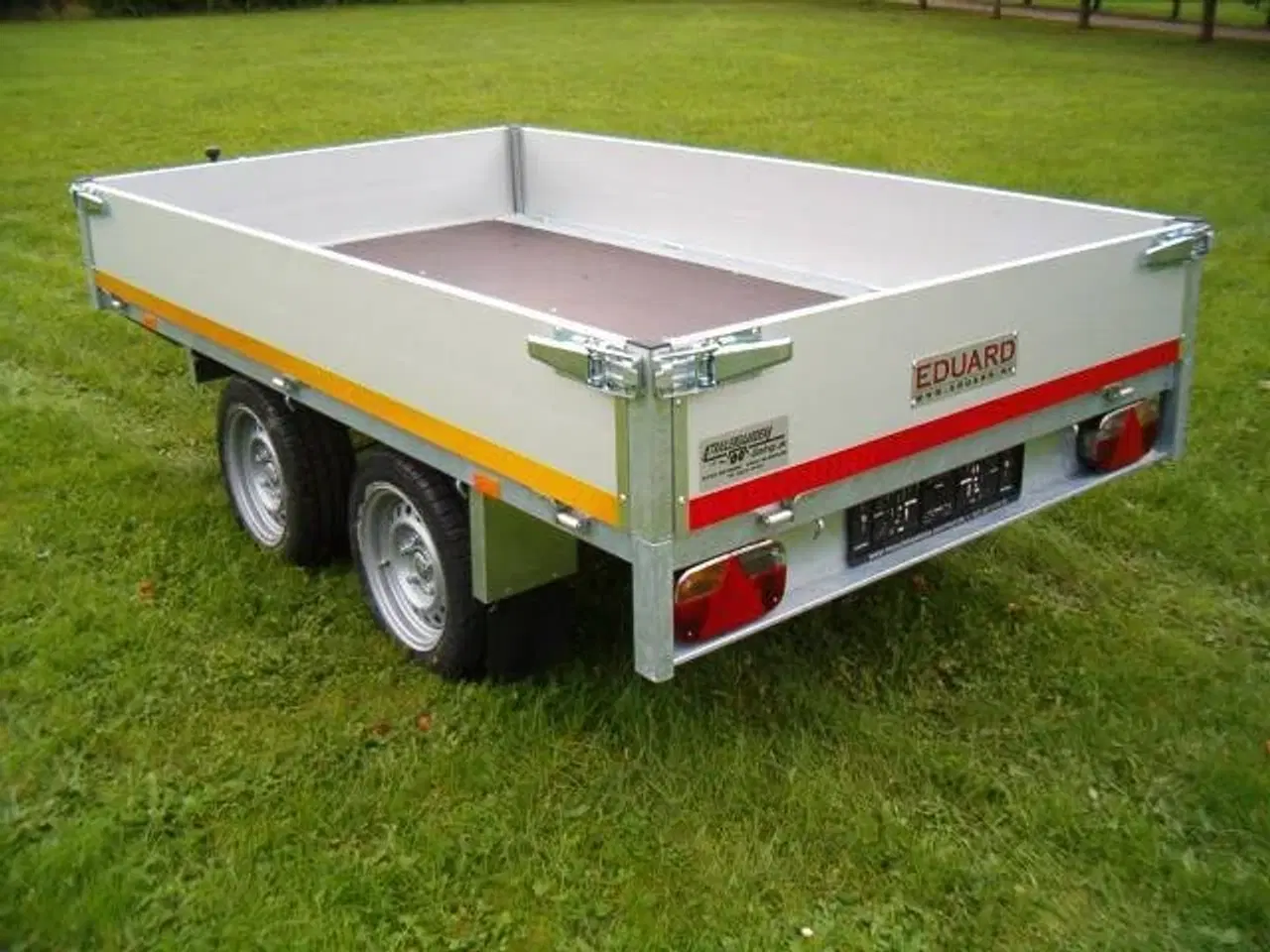 Billede 4 - EDUARD trailer 2615-2700.63