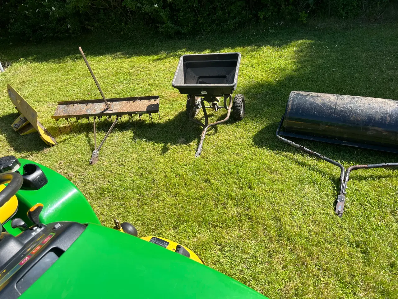 Billede 5 - John Deere LX289 havetraktor