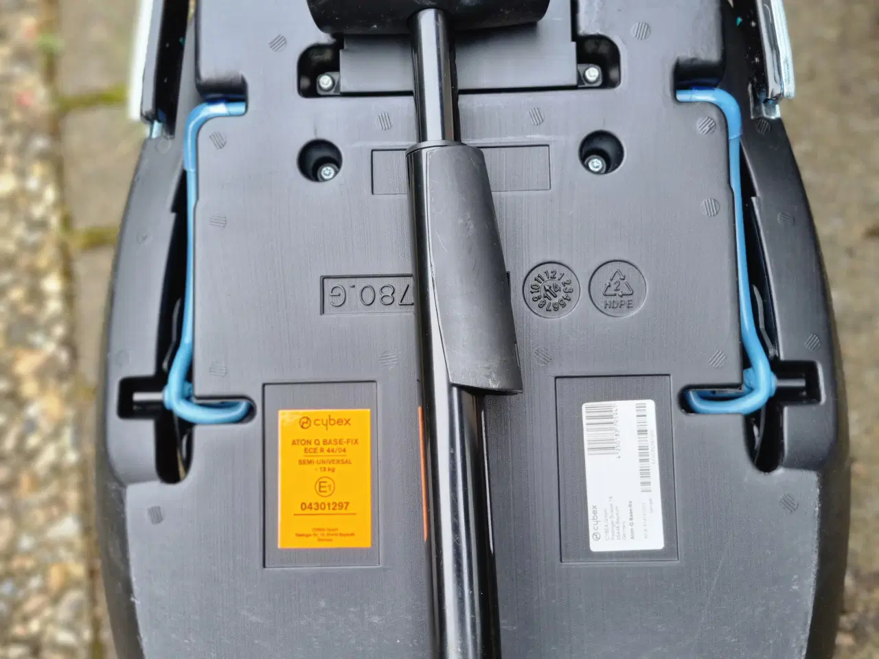 Billede 2 - autostol til barn mas 13 kg