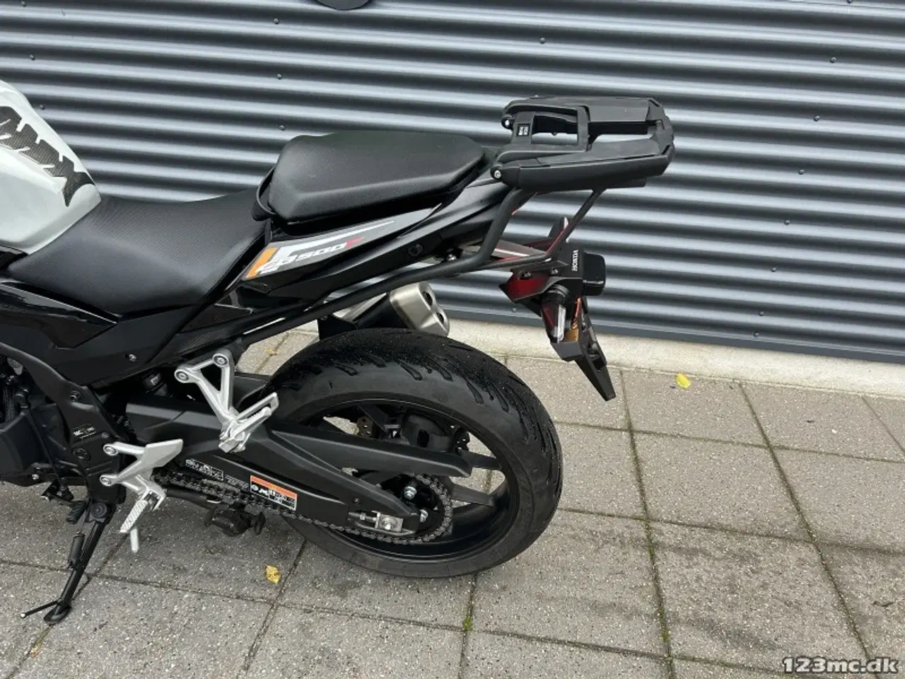 Billede 16 - Honda CB 500 FA MC-SYD BYTTER GERNE  3 ÅRS  GARANTI