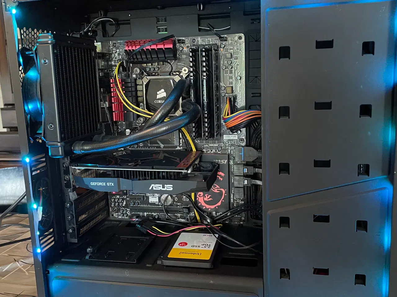Billede 2 - I7 GAMER COMPUTER 