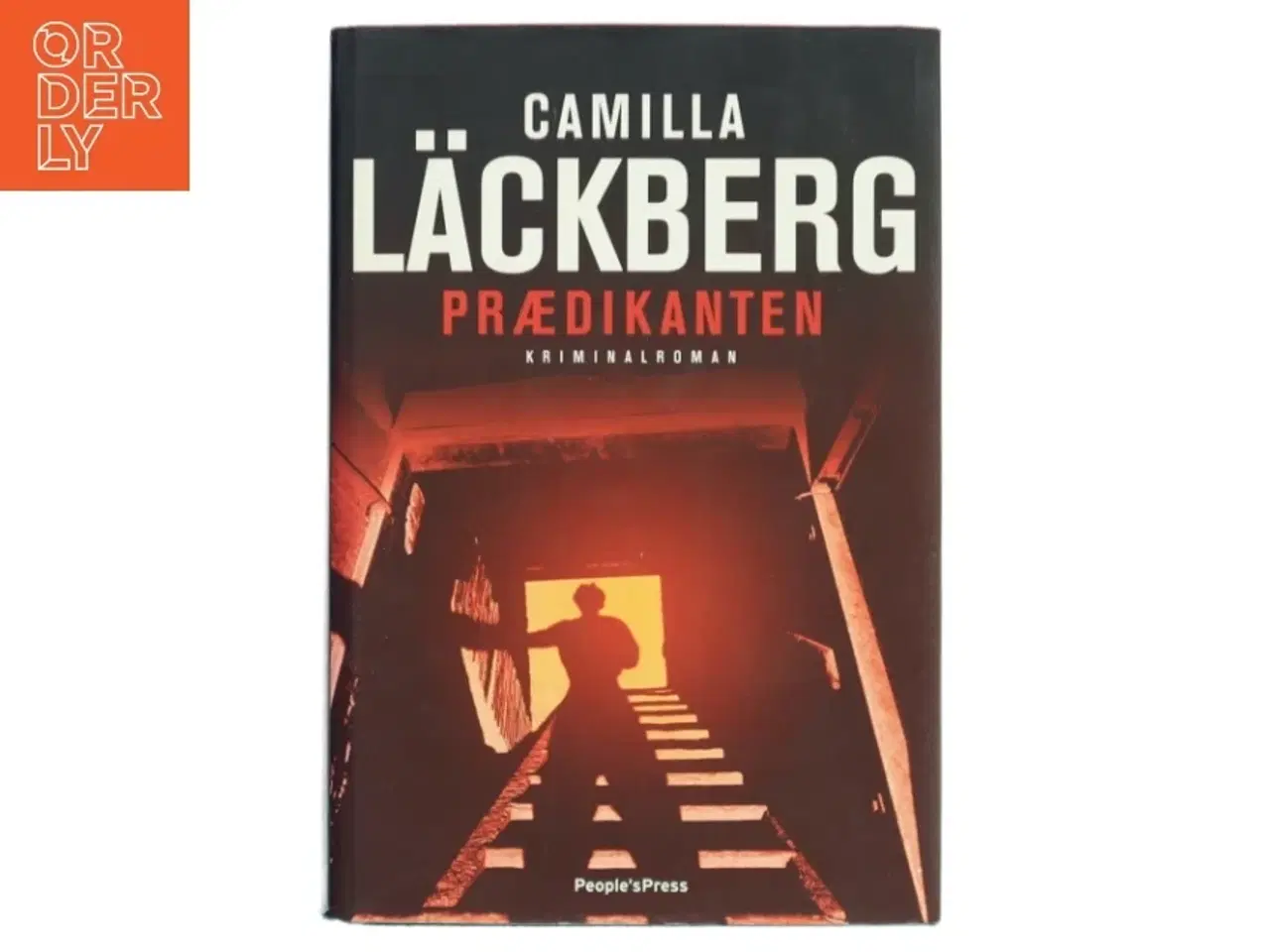 Billede 1 - Prædikanten (Bog)