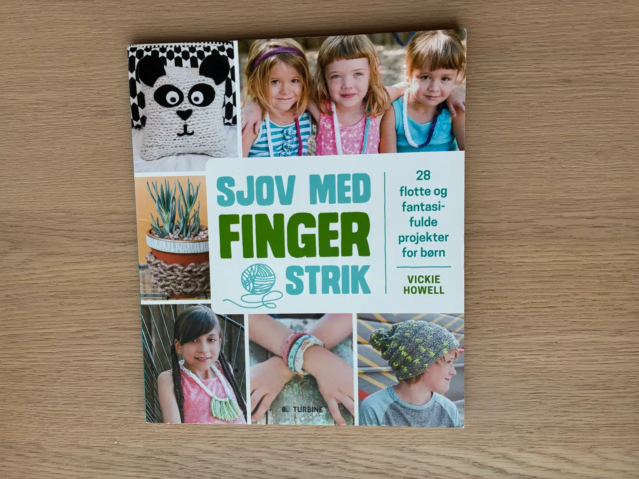 Billede 1 - Sjov med FINGERSTRIK