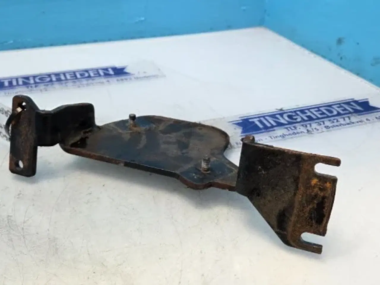 Billede 6 - New Holland T6.160 Beslag 47881276