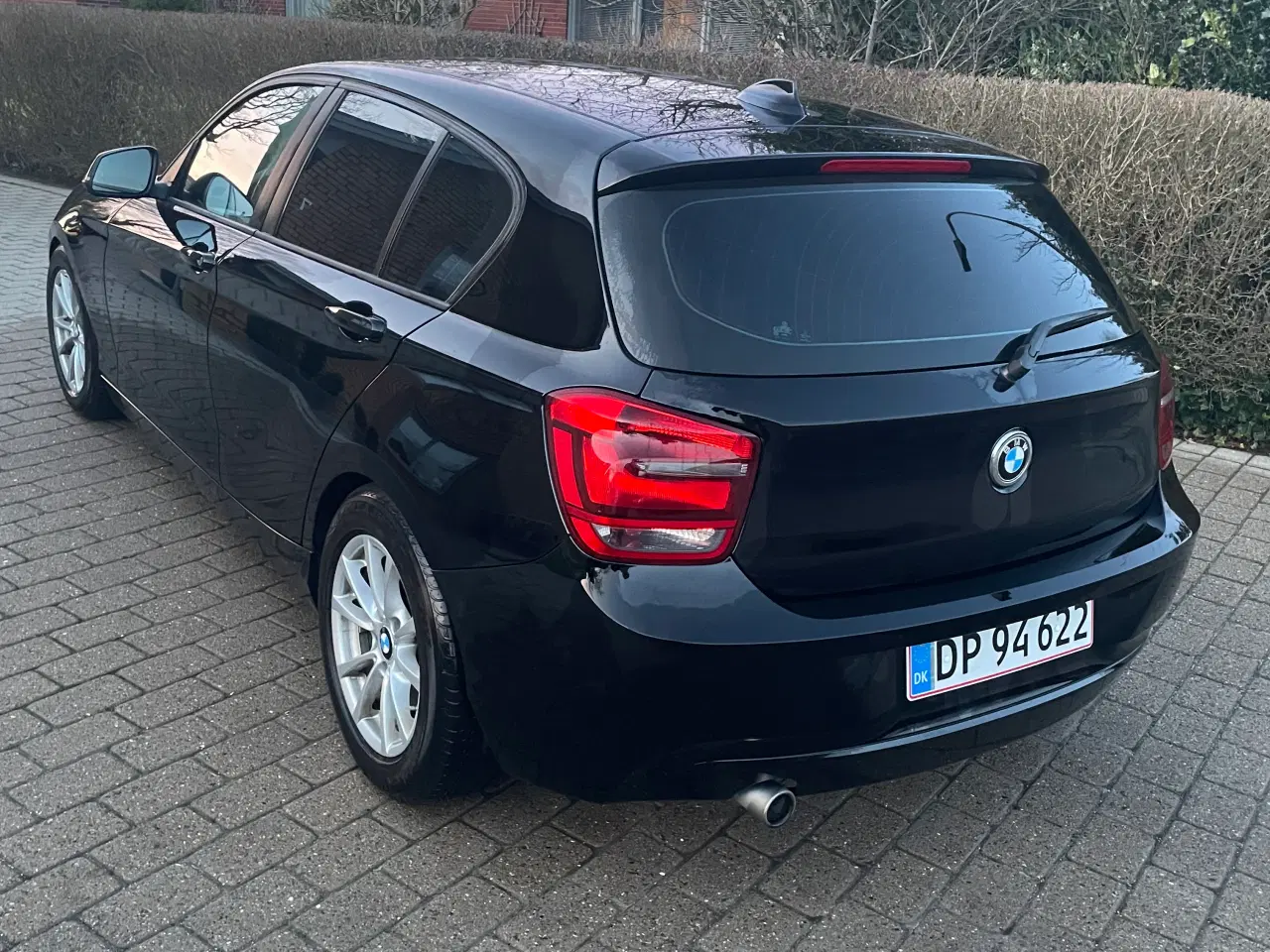 Billede 3 - BMW 116d ED F20