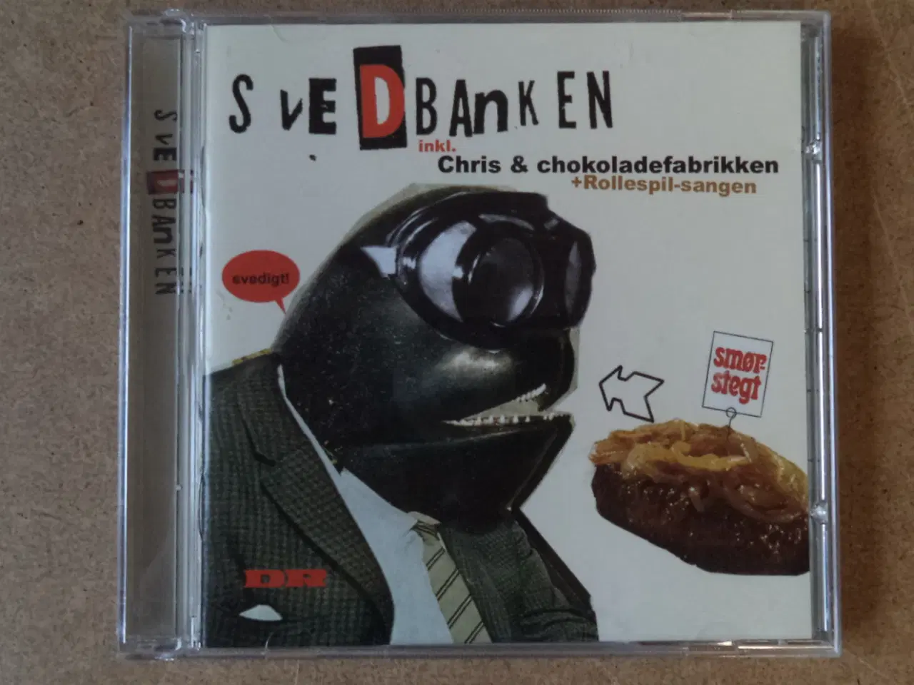 Billede 1 - Svedbanken ** Svedbanken (drpgmcd 2)