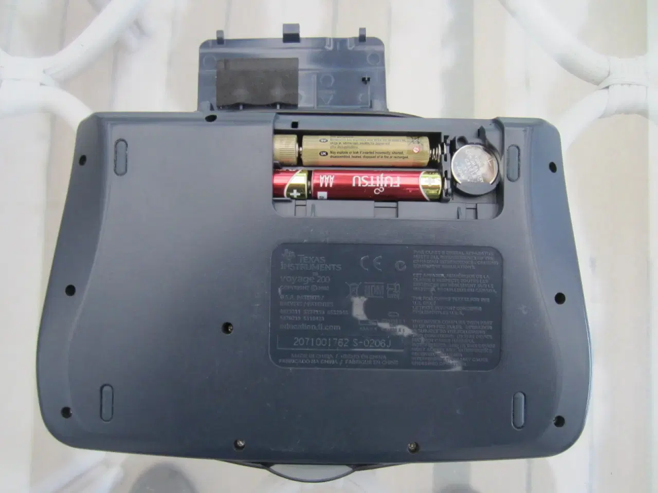 Billede 5 - TEXAS Instruments voyage 200 grafisk videnskabelig