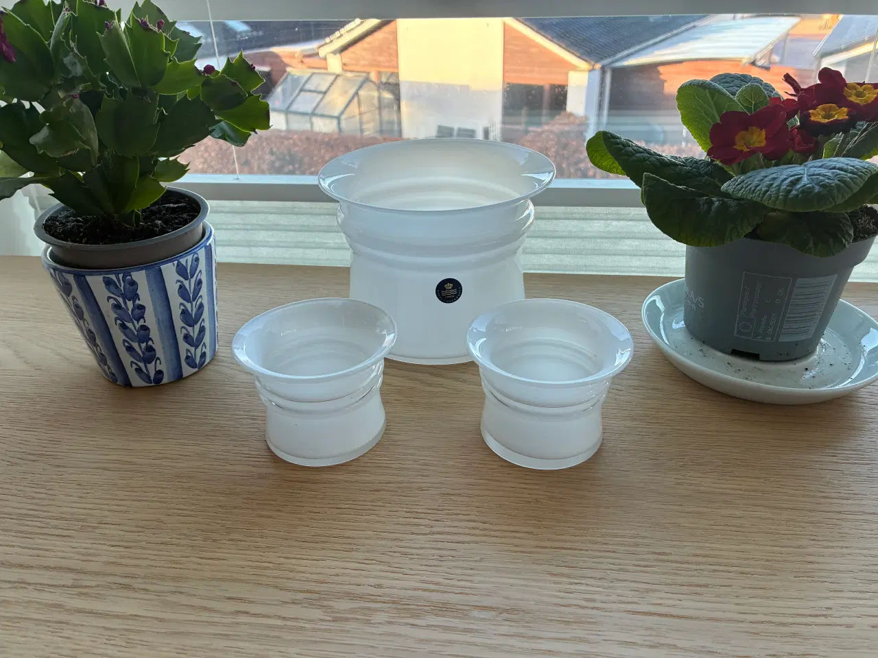 Billede 2 - Mini urtepotteskjuler, Harmony fra Holmegaard