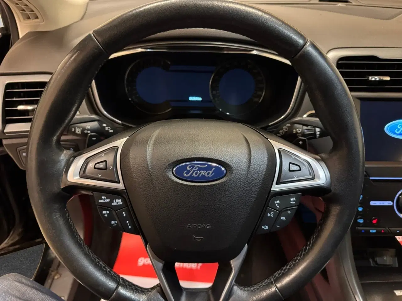 Billede 6 - Ford Mondeo 2,0 TDCi 210 Titanium stc. aut.