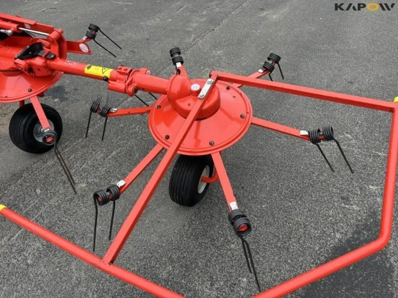 Billede 10 - Kuhn GF502