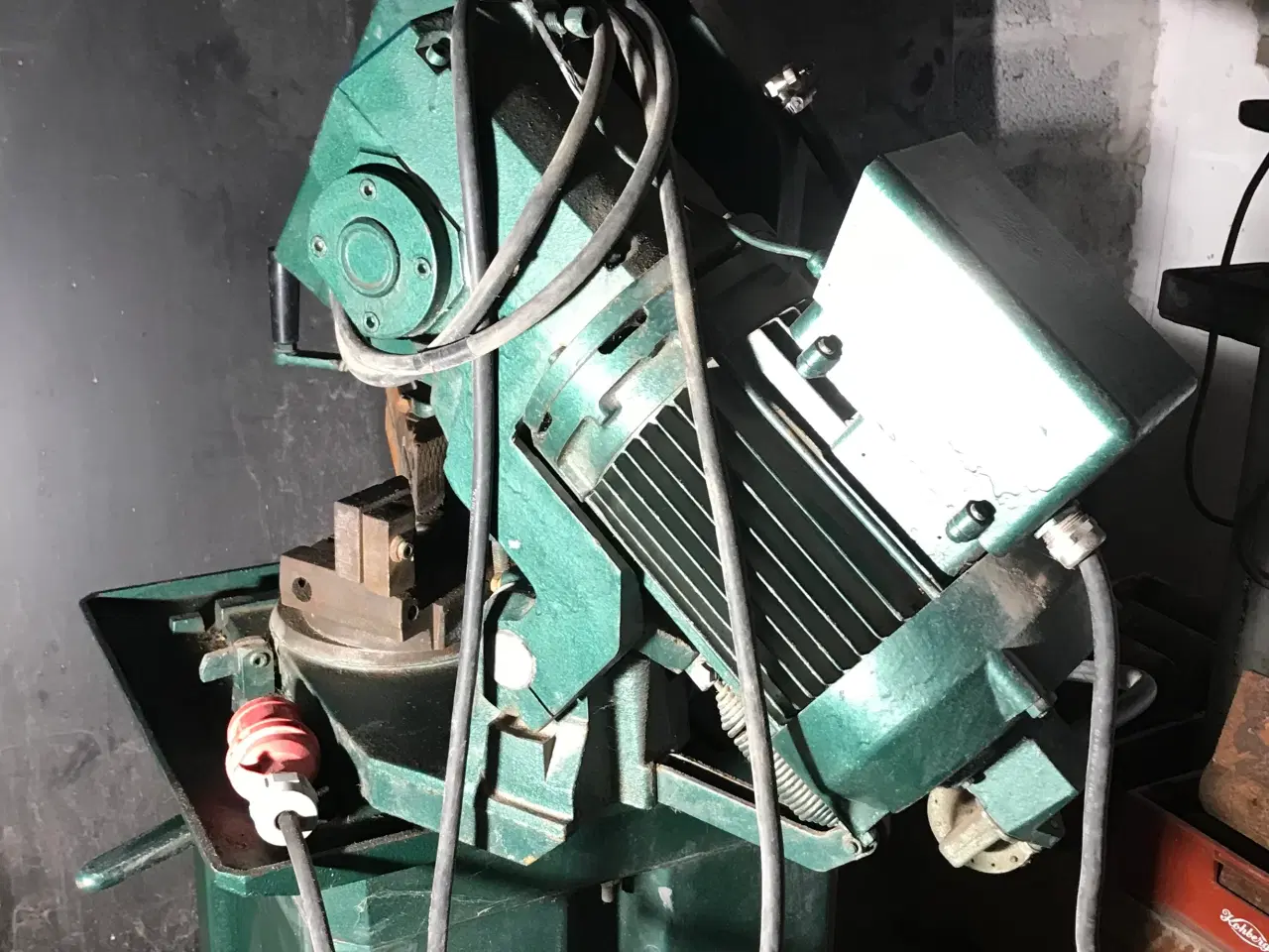 Billede 1 - Metal kap geringssav