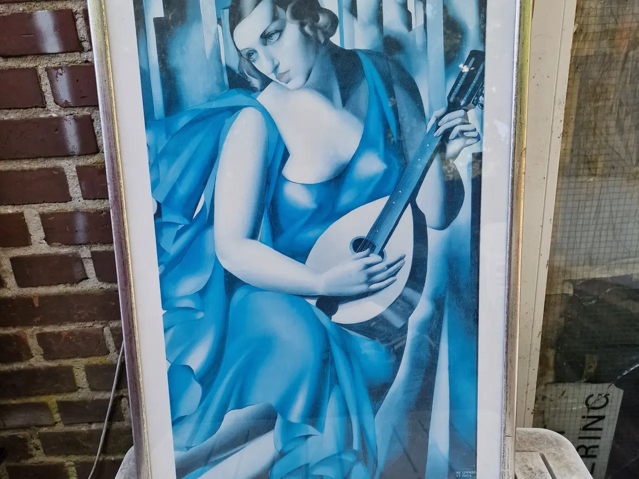 Billede 1 - TAMARA de LEMPICKA print