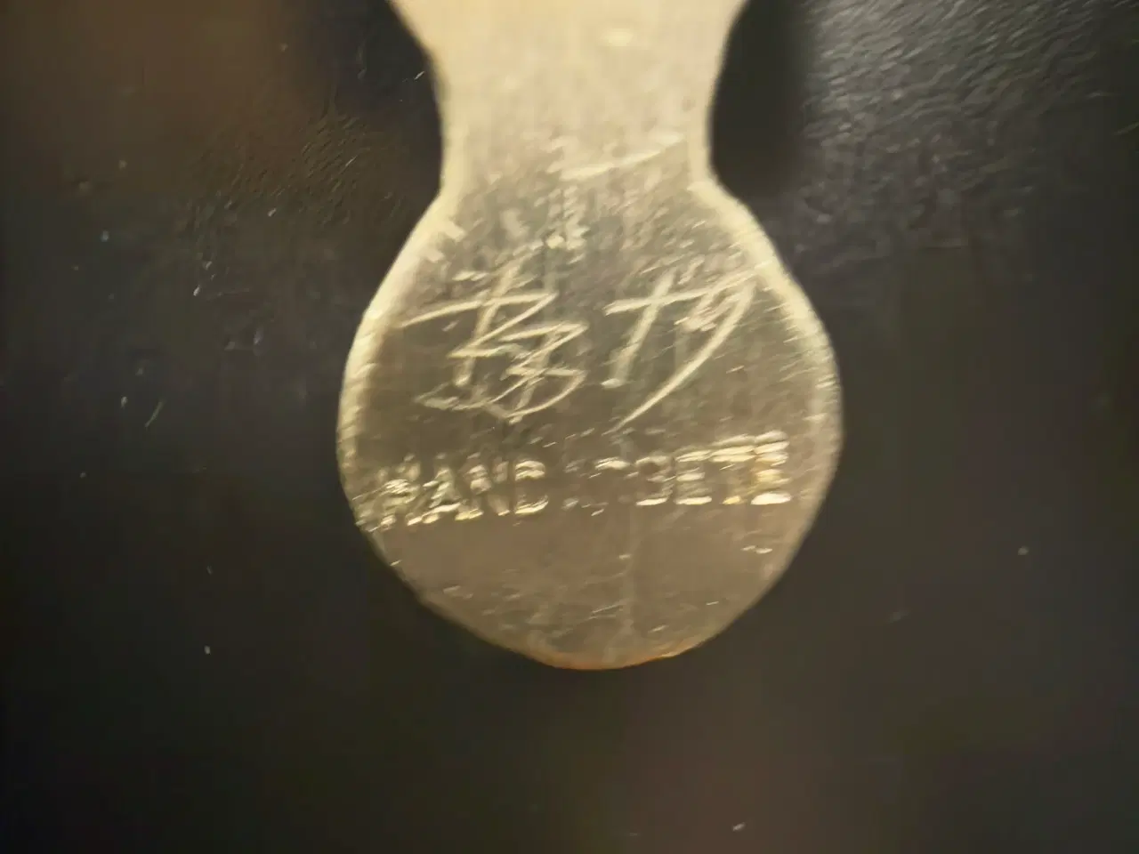 Billede 4 - Vintage halskæde – Bengt Blomqvist (BB) håndlavet