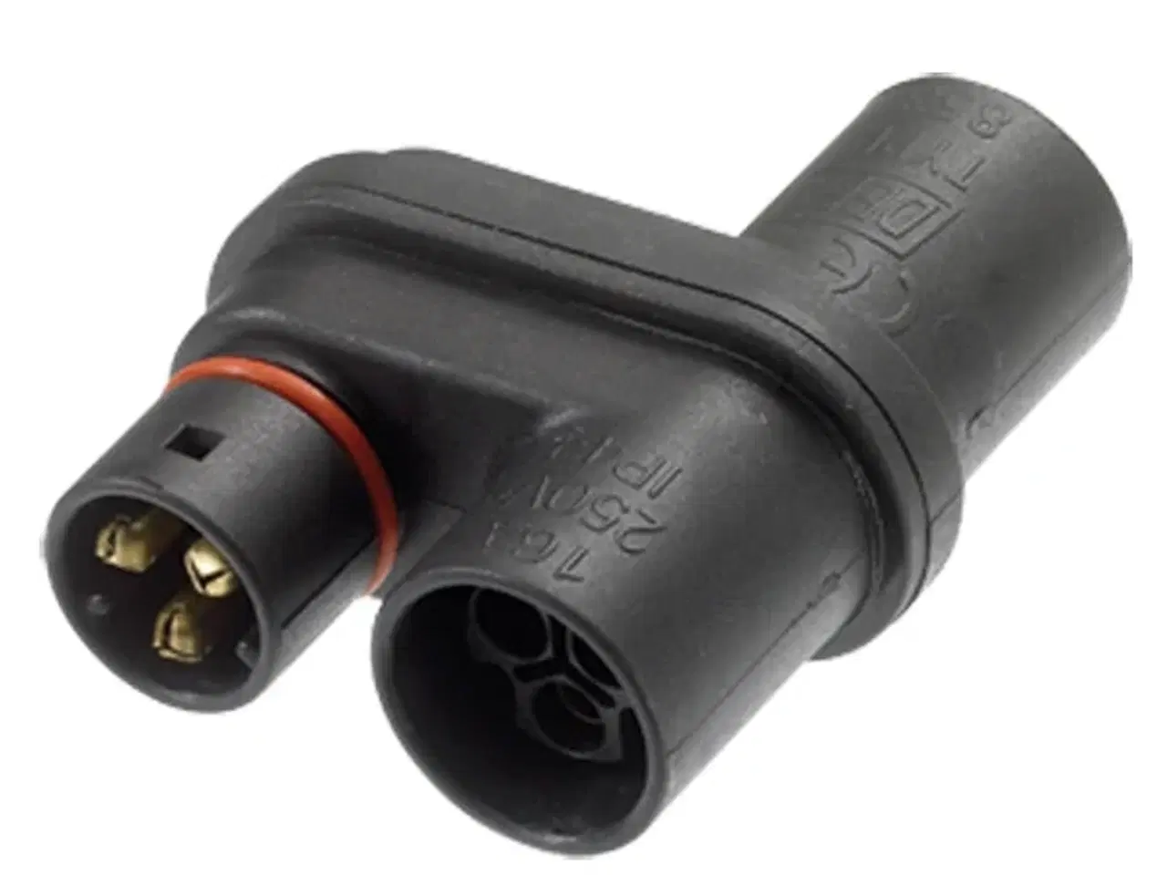 Billede 1 - DEFA plugin y-stykke