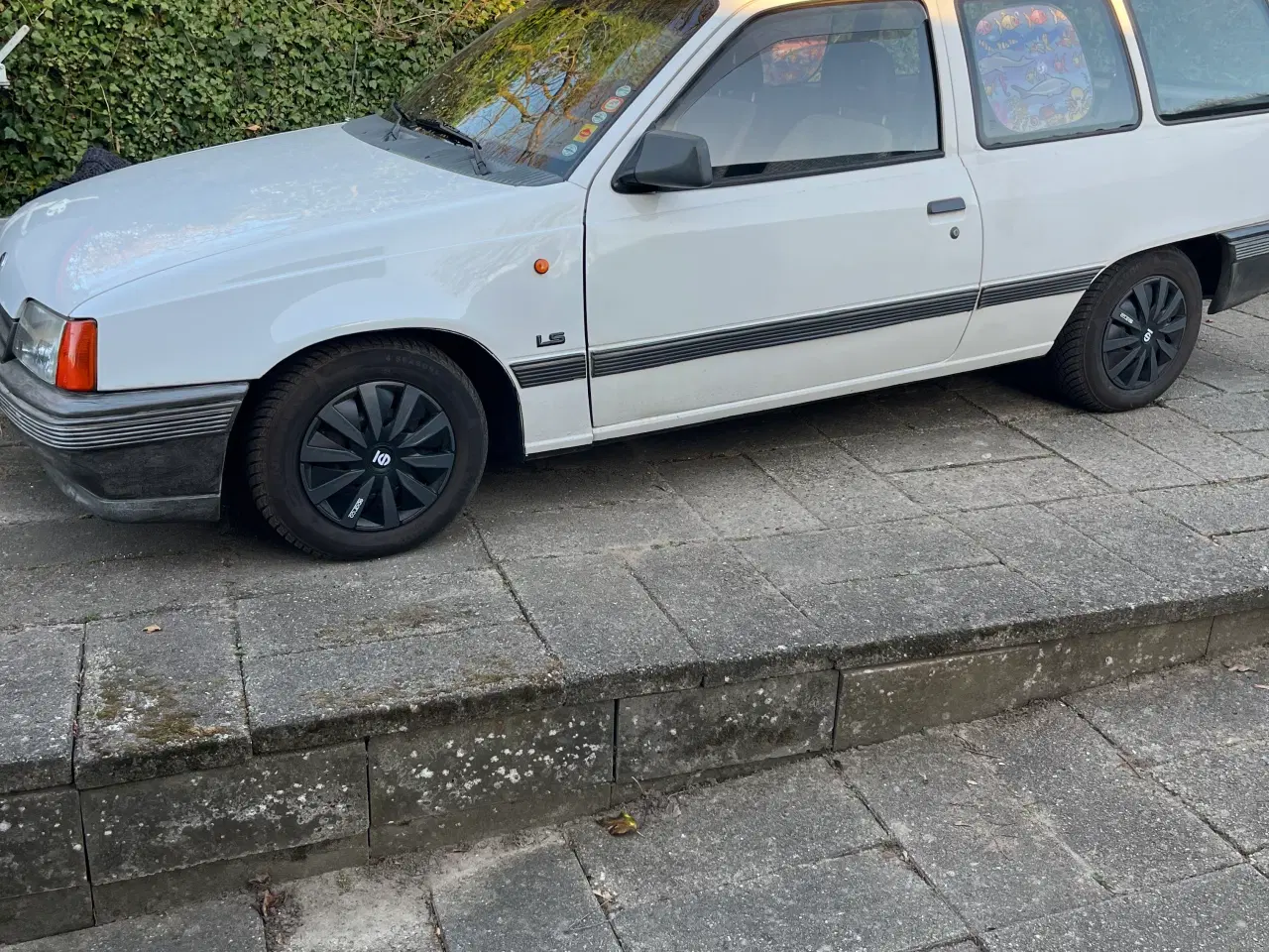 Billede 3 - Opel kadett E
