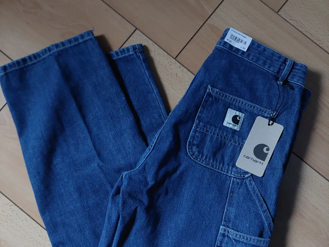 Billede 1 - Carhartt jeans