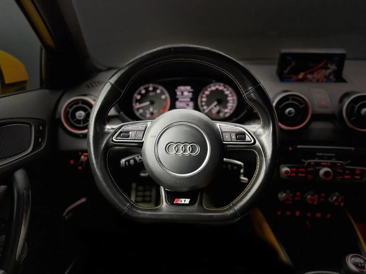 Billede 7 - Audi S1 2,0 TFSi Sportback quattro