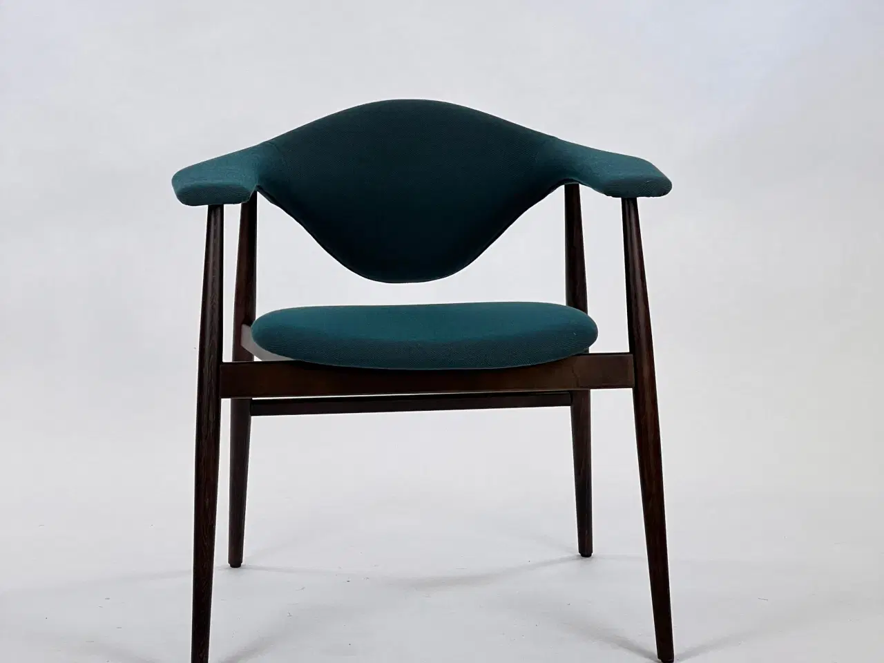 Billede 2 - GUBI | Masculo Dining Chair (Fuld polstret)