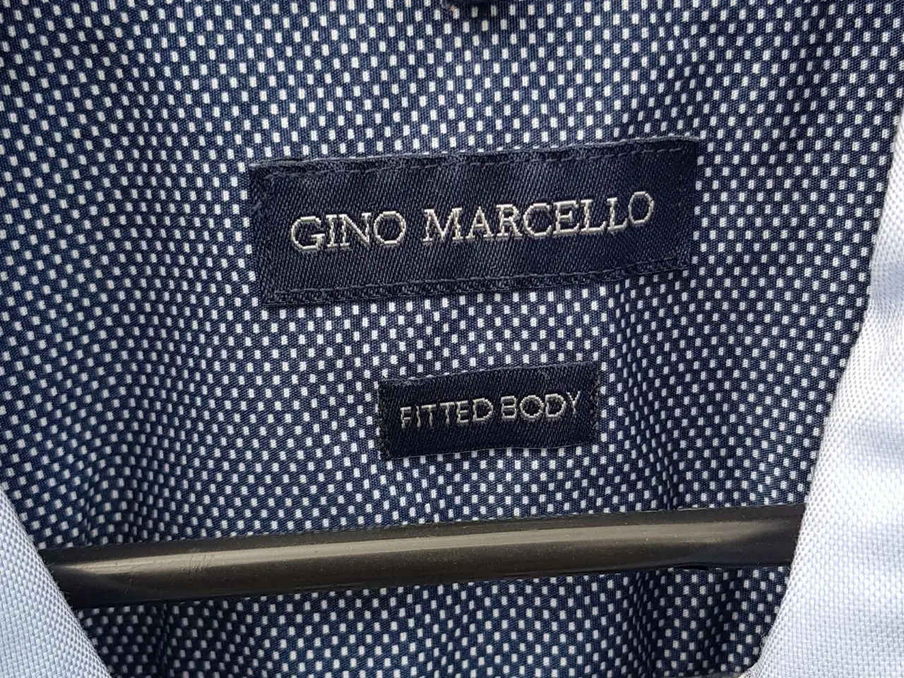 Billede 2 - Skjorte, Gino Marcello str. L