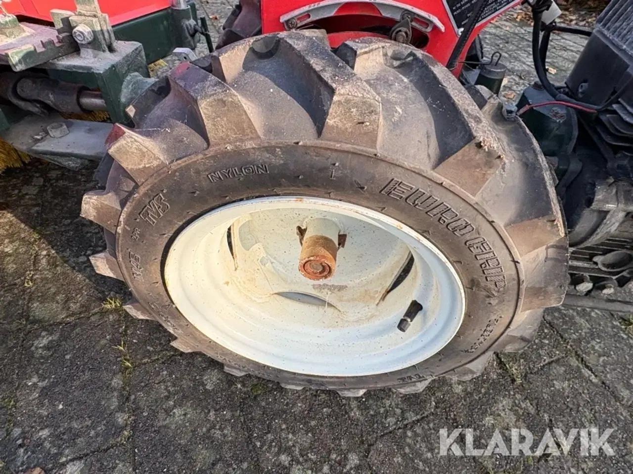 Billede 11 - Fejemaskine Goldoni FC 95 S