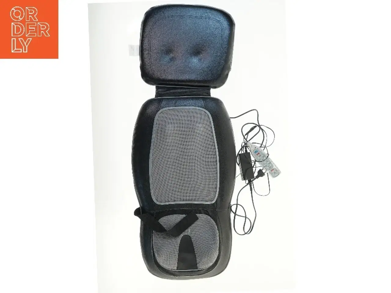 Billede 1 - Massagesæde med fjernbetjening (str. 115x43 cm)