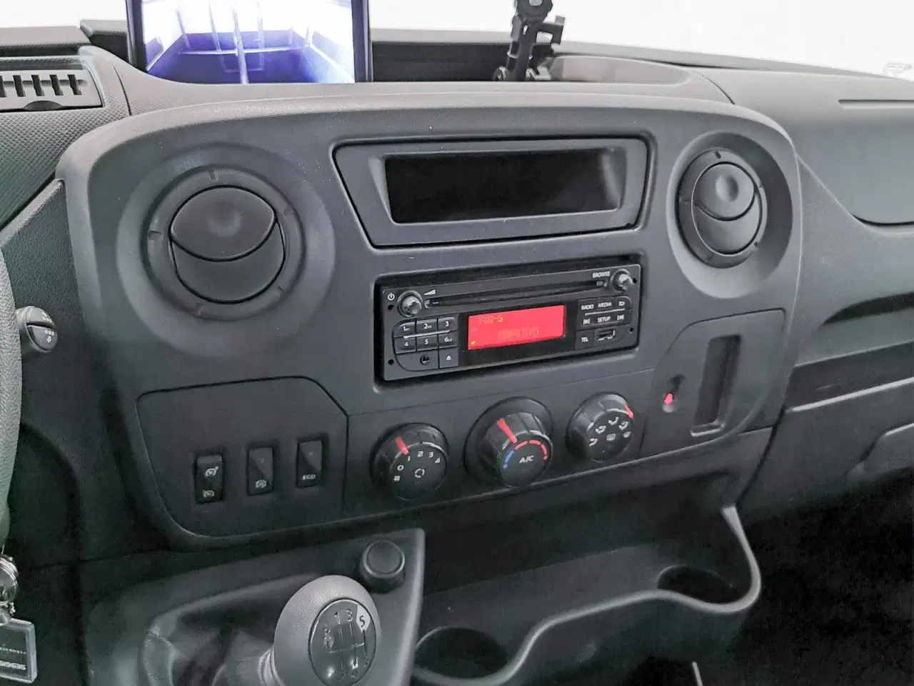 Billede 10 - Renault Master III T35 2,3 dCi 170 Hestetransport