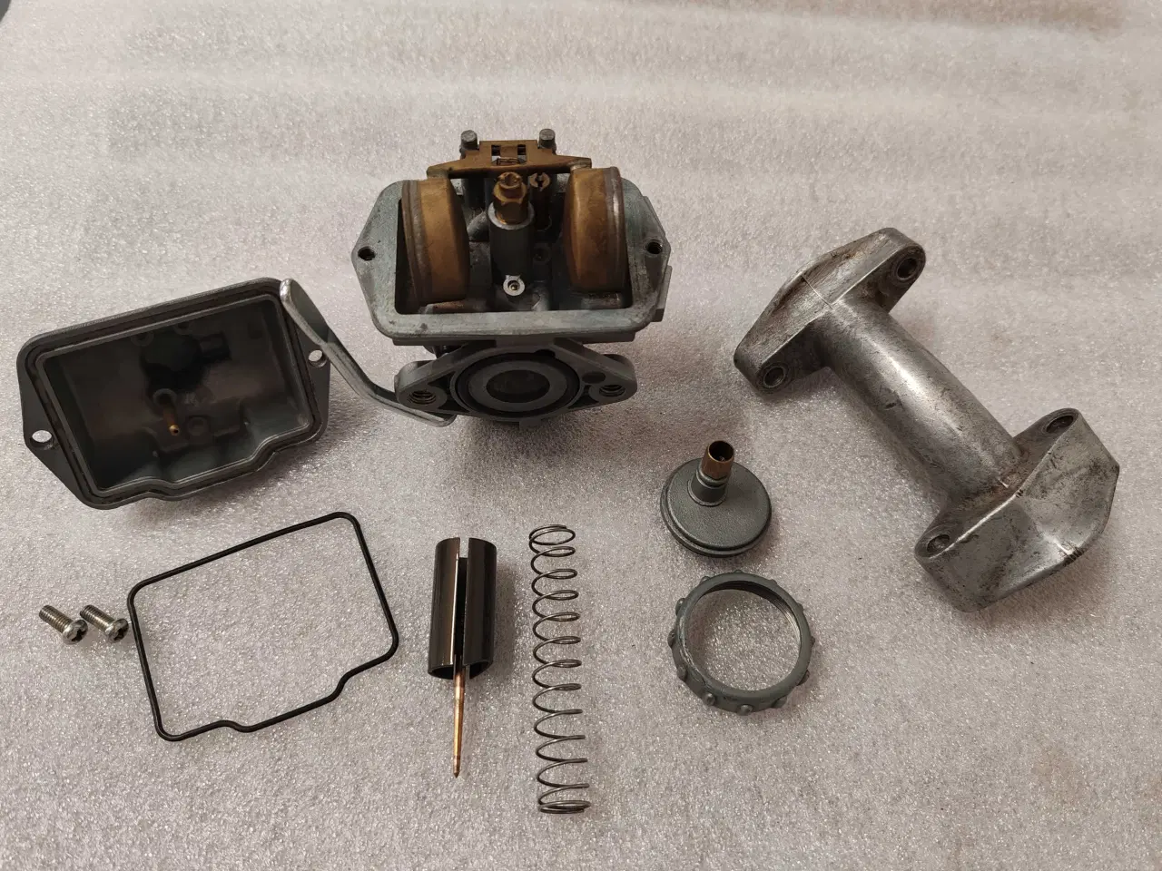 Billede 6 - Honda cd50 karburator 