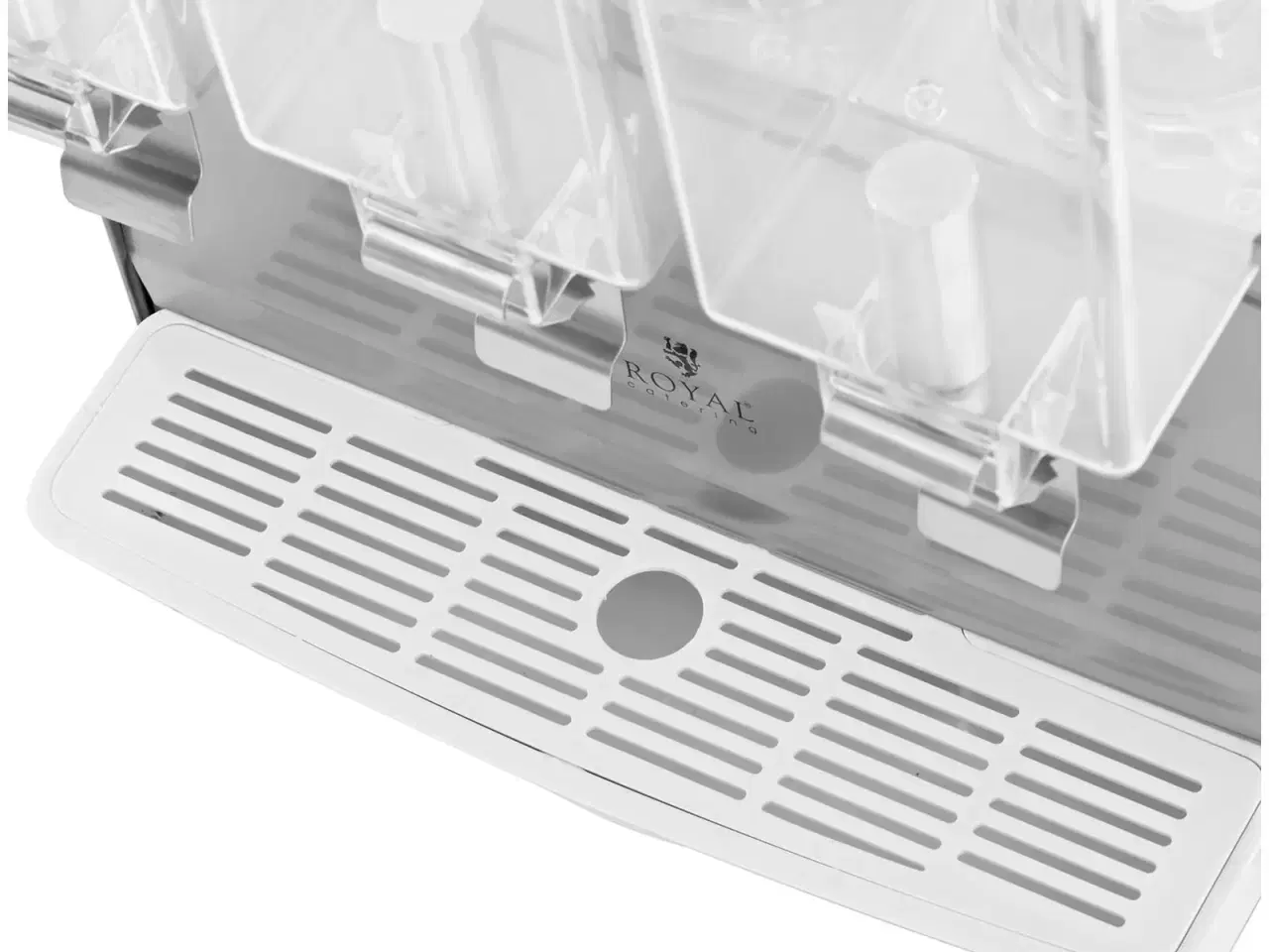 Billede 3 - Saftkøler 3 x 10 liter – kølesystem – 320 W