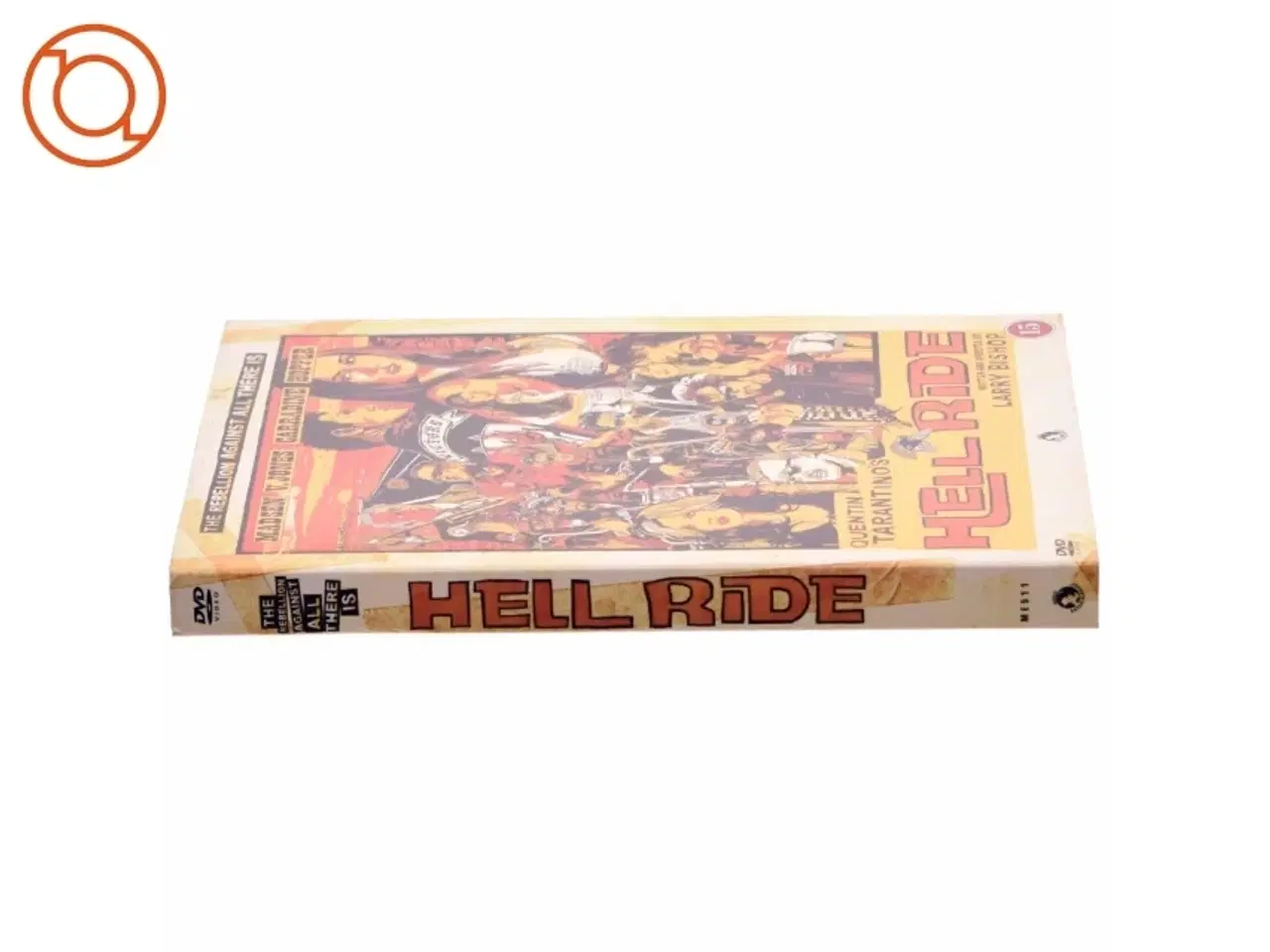 Billede 2 - Hell ride