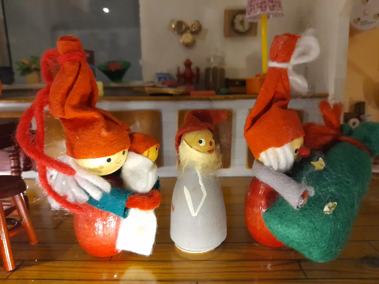 Billede 4 - 3 stk trænisser bl.a Jali