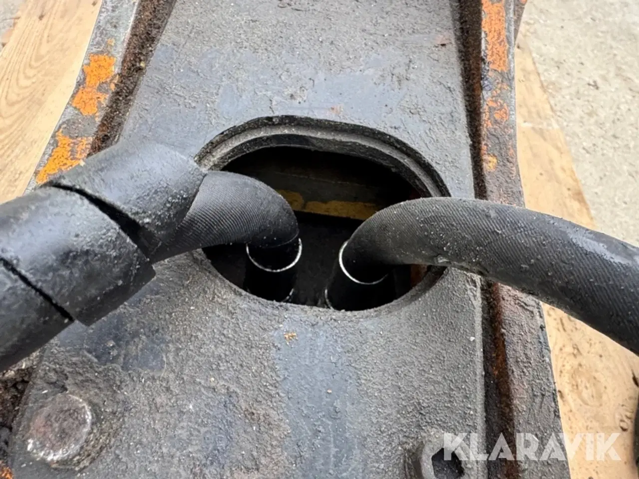 Billede 8 - Hydralick hammer Giant