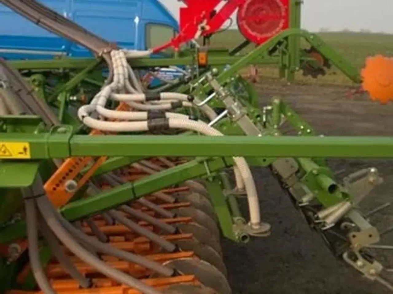 Billede 5 - Technik-Plus TJS 12 El m. elblæser