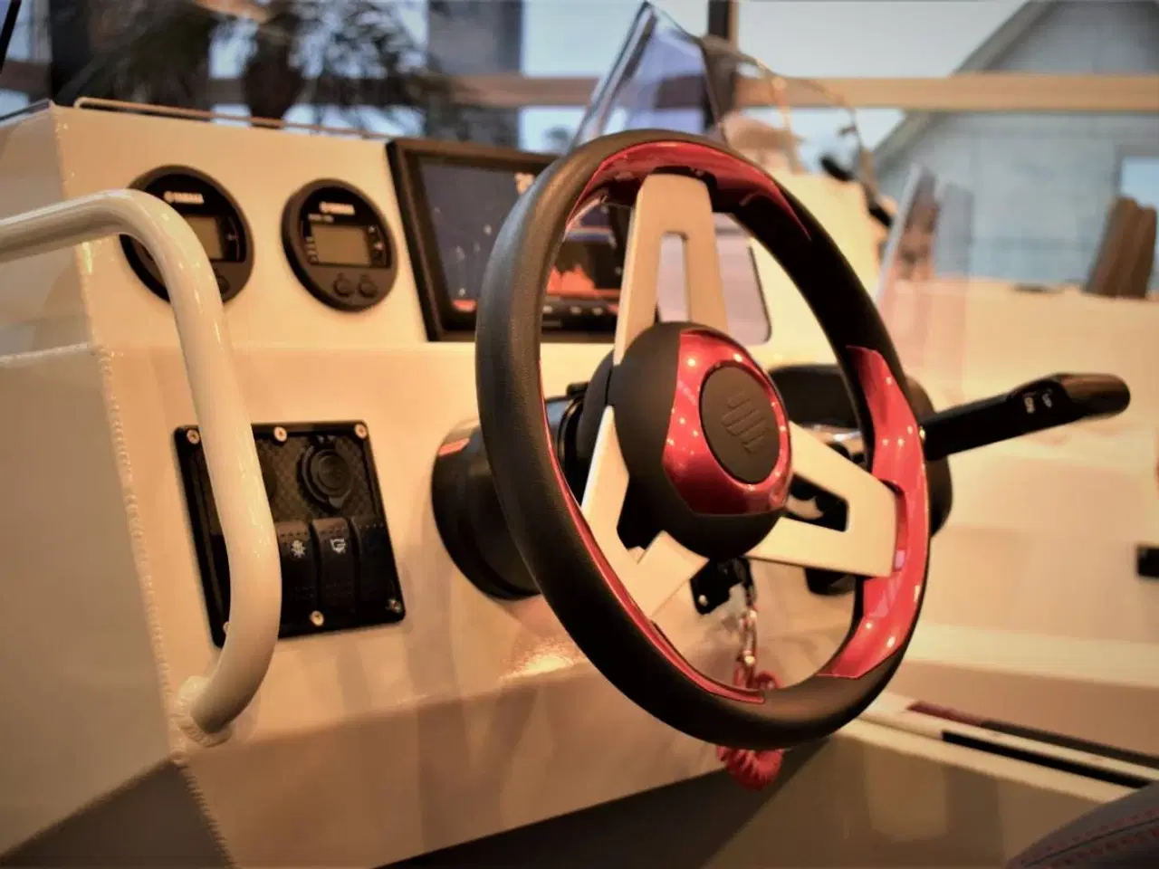 Billede 8 - Aqua Spirit 585DC - 130 HK Yamaha/Udstyr