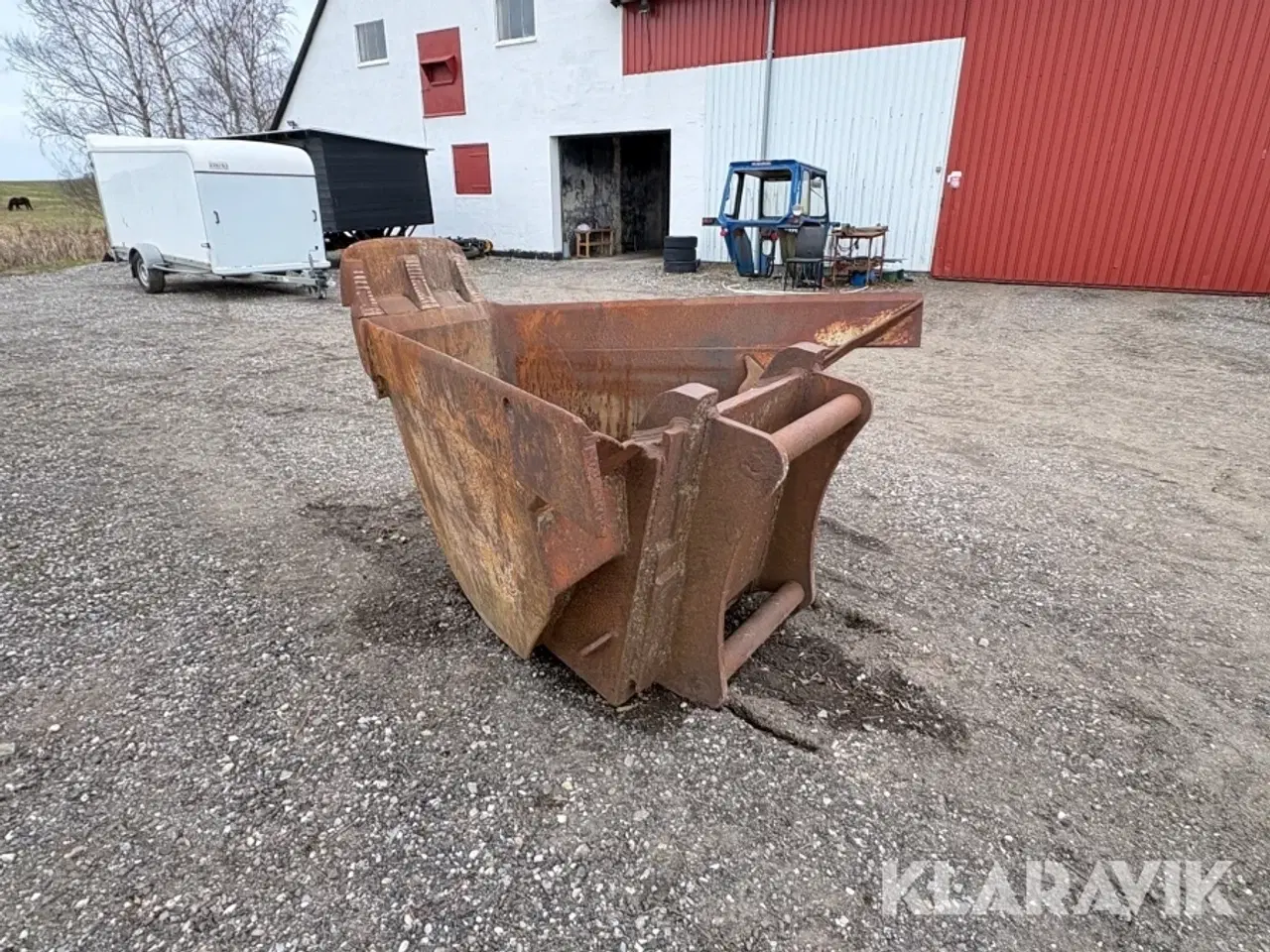 Billede 3 - Profilskovl