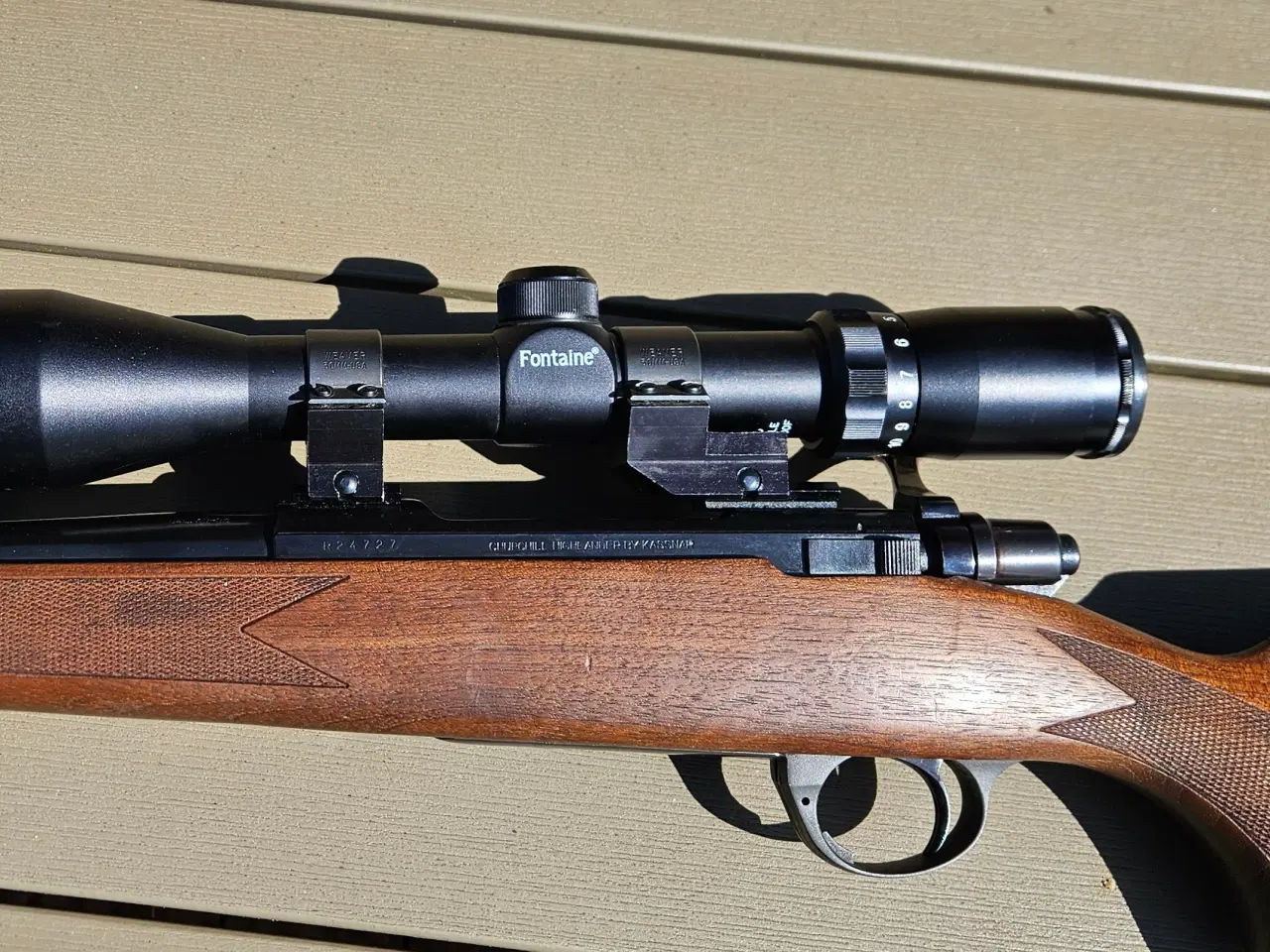 Billede 2 - Riffel 30-06 Highlander/W6