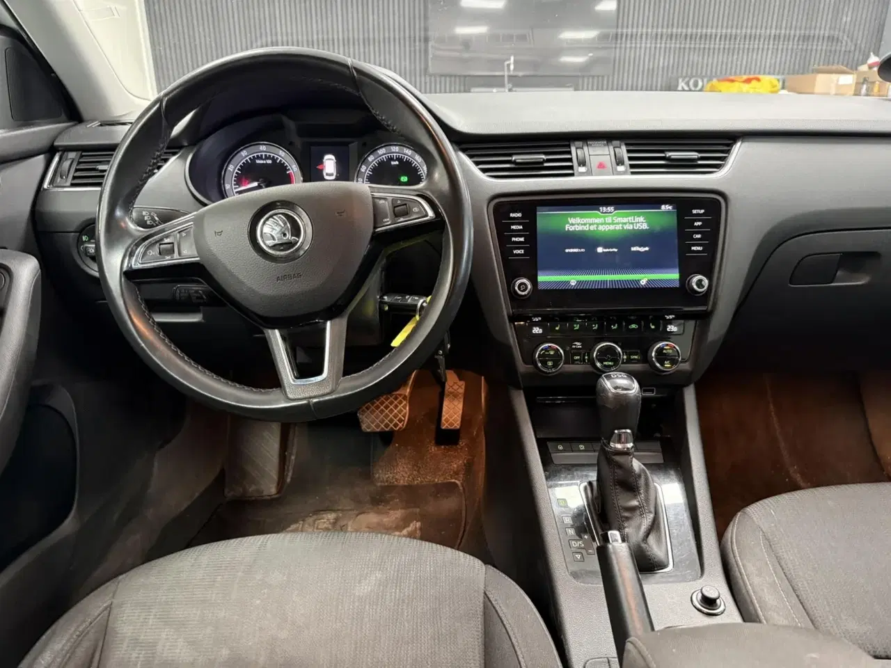 Billede 11 - Skoda Octavia Combi 1,5 TSI ACT Style DSG 150HK Stc 7g Aut.