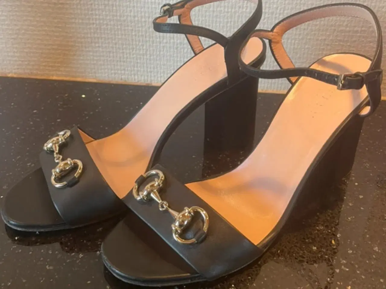 Billede 1 - Gucci sandaler 