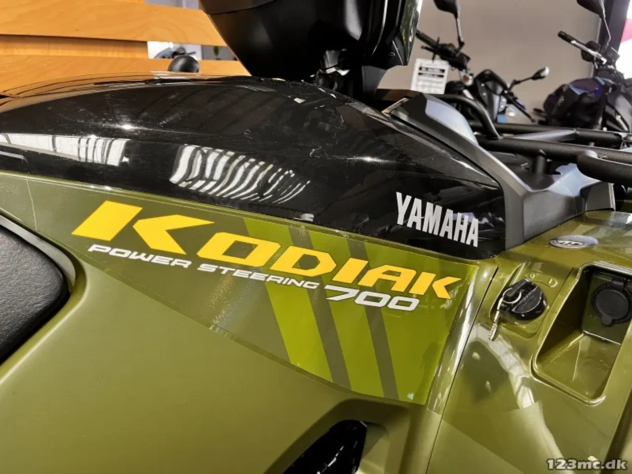 Billede 19 - Yamaha Kodiak 700 EPS