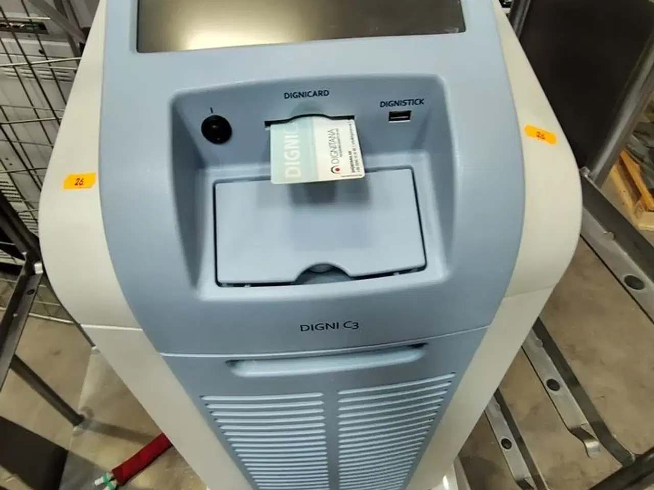 Billede 7 - Scalp cooling system DIGITANA.  Digni c3.